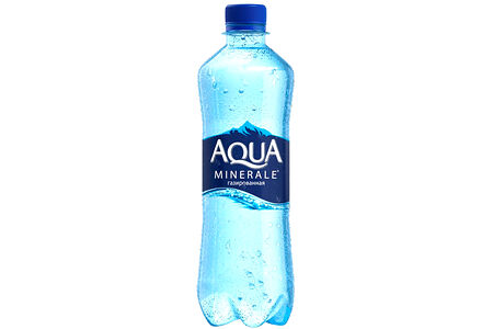 Aqua Minerale газированная