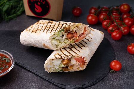 Шаурма Цезарь