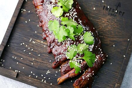 Свиные ребра