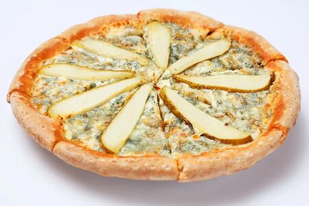 Груша и горгондзола