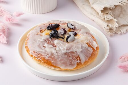 Улиточка с творогом