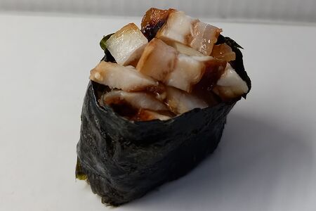 Унаги спайси