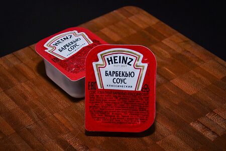 Соус Барбекю Heinz