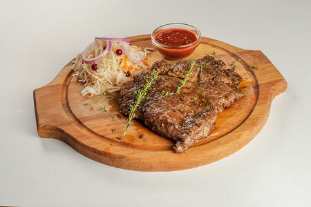 Сочная свиная шейка