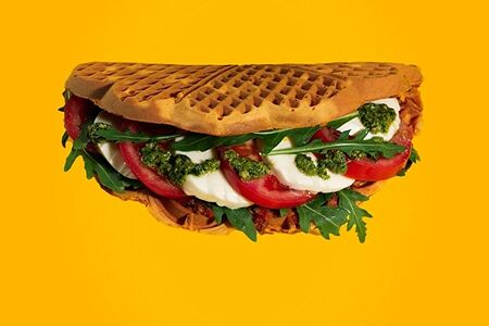 Моцарелла Песто мини