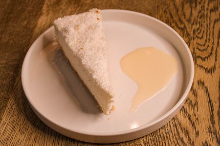 Чизкейк Баунти