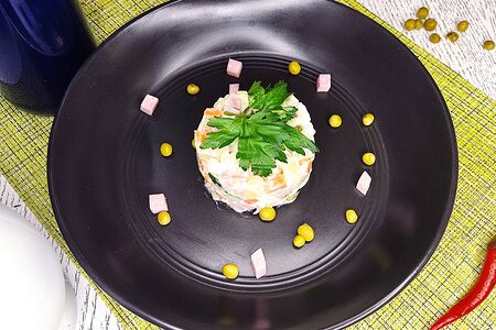 Салат Столичный