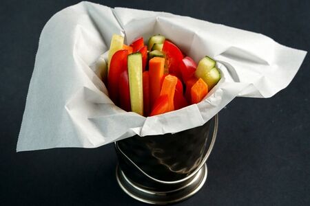 Овощные палочки