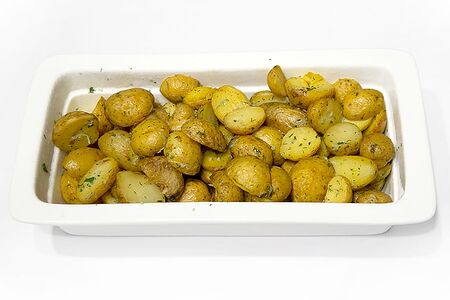 Картофель мини