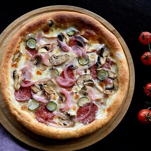 Пицца Капризная