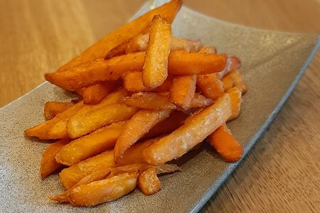 Батат фри