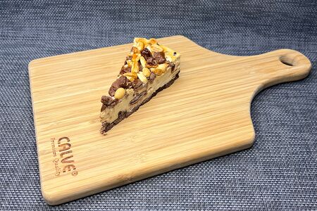 Чизкейк Сникерс