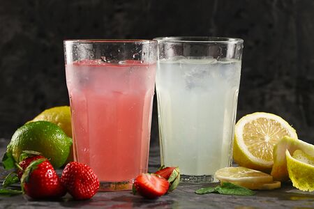 Фирменный лимонад