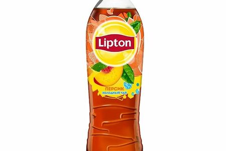 Липтон персик