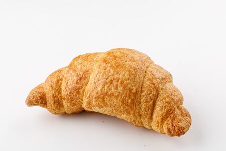 Круассан с шоколадом