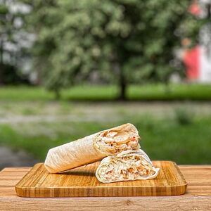 Шаурма Грибная средняя