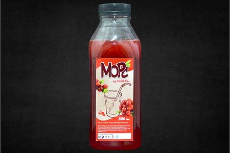 Морс клюквенный