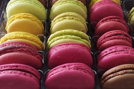 Макарун из миндальной муки