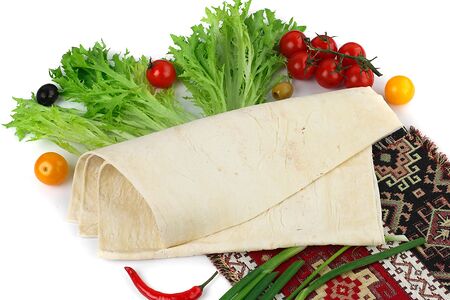 Лаваш тонкий