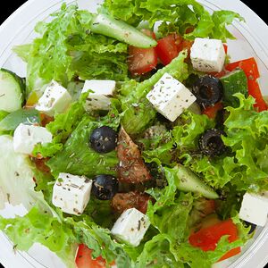 Салат греческий