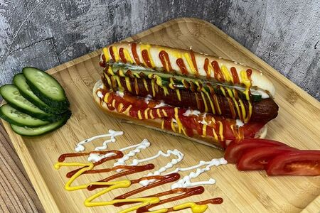 Хот-дог Фреш