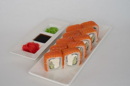 Биг ролл Филадельфия