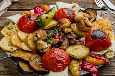 Садж Ассорти