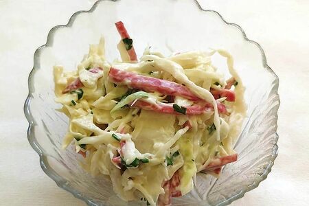 Салат пикантный