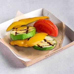 Овощи гриль