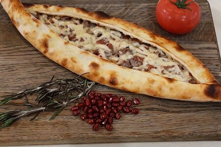 Пиде с сыром