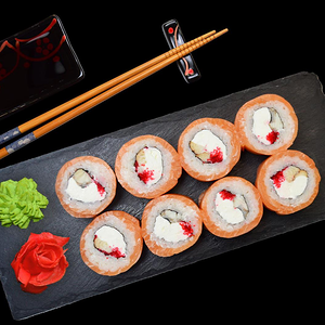 Холодный ролл Филадельфия Vip