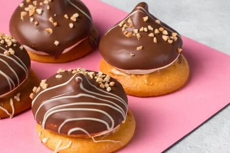 Дэ Клясс шоколадный