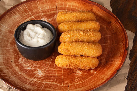 Сырные палочки