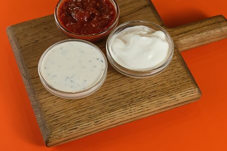 Соус томатный без чеснока