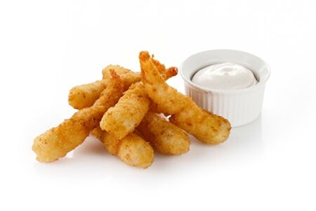 Креветки темпура