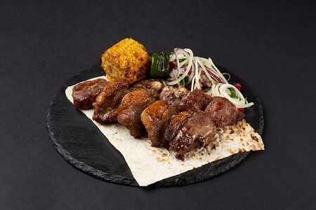 Шашлык по-Карски