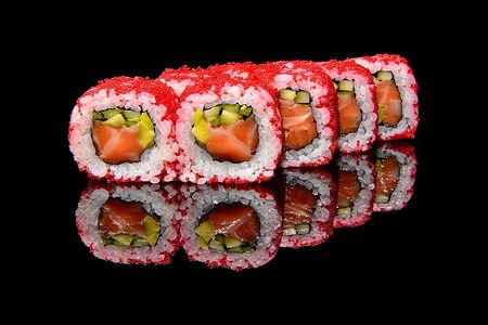 Калифорния лосось