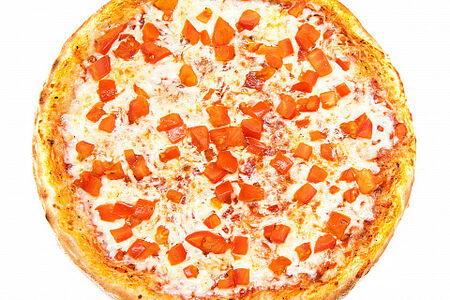 Маргарита тонкое тесто