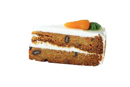 Торт морковный