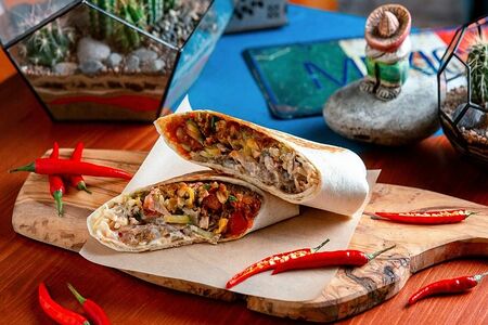 Буррито от Пабло