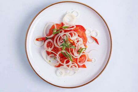 Салат Ачучук