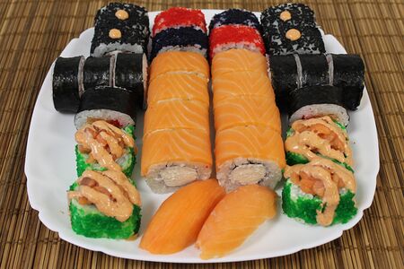 Любимый лосось