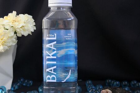 Вода Baikal