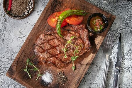 Рибай Прайм-стейк