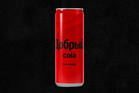 Добрый Кола без сахара