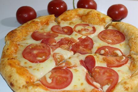 Пицца Маргарита