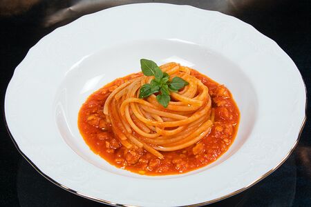 Спагетти Болоньезе