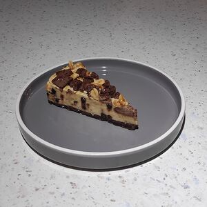 Чизкейк Карамельный