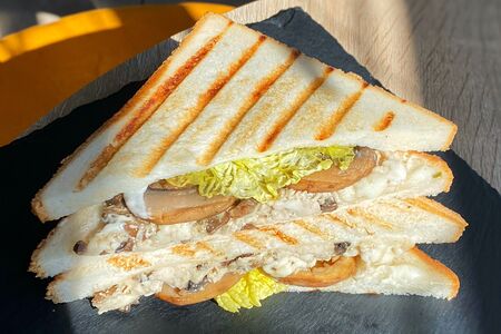 Сэндвич Жюльен