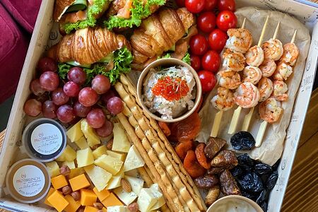 Сет №2 к белому вину Хl